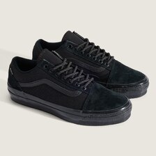 VANS PREMIUM OLD SKOOL GORE-TEX BLACK VN000Z3DBLA画像