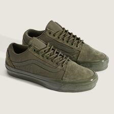 VANS PREMIUM OLD SKOOL GORE-TEX MOSSY OLIVE VN000Z3DFR1画像