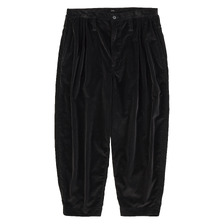 PORTER CLASSIC VELVETEEN BEBOP PANTS BFA-P-039-4160画像