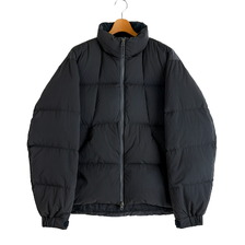 GOLDWIN Dope Dyed Ripple Nylon Down Jacket GL26330画像