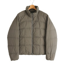 GOLDWIN Gridded Down Jacket GL26335画像