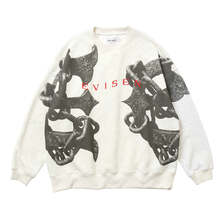 Evisen Skateboards ANCHOR CREW SWEAT画像