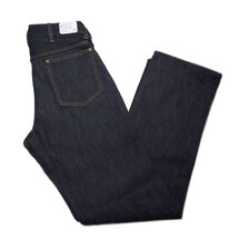 BIG YANK DALLY PANTS SELVAGE DENIM 602-262-09画像