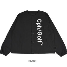 CAPTAINS HELM GENTLEMAN NO COLLAR JACKET CHG26-AW-J01画像