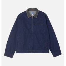 GRAMICCI JAPANESE DENIM TRUCKER G6FM-J029画像