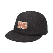 NANGA SAXONY NNG LOGO CAP N2620-3A067A画像