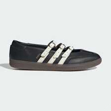 adidas Originals SAMBA BALLET CORE BLACK/OFF WHITE/GUM LC5442画像