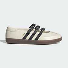 adidas Originals SAMBA BALLET OFF WHITE/CORE BLACK/GUM LC5443画像