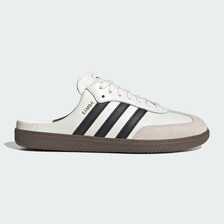 adidas Originals SAMBA OG MULE CLOUD WHITE/CORE BLACK/GUM LC5441画像