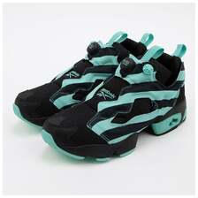 Reebok INSTAPUMP FURY 94 BLACK/BLACK/MINT 100288626画像