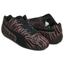 PUMA SPEEDCAT TIGER WNS RICH COCOA - PUMA BLACK 410139-01画像