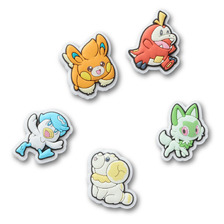 crocs JIBBITZ Pokemon III 5 Pack 10019229画像