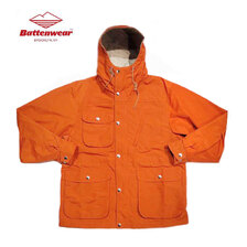 Battenwear TRAVEL SHELL PARKA V.3画像
