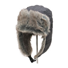 NEW ERA OD TRAPPER02 WATER REPELLENT BLK 15125059画像