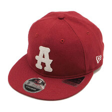 NEW ERA RC950 CS ATLCRA WOOL RED 15136892画像