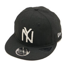 NEW ERA RC950 CS NEYBLA WOOL BLK 15136890画像