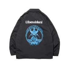 Liberaiders PSYCHEDELIC COACH JACKET 730162603画像