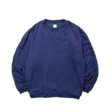 Liberaiders COTTON FLEECE QUILTED CREWNECK 733082603画像