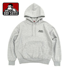 BEN DAVIS BD Sweat Pullover Hoodie 1050-26780045画像