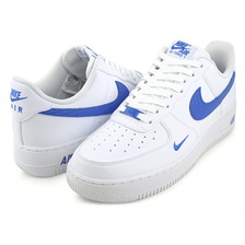 NIKE AIR FORCE 1 07 wht/game royal IV5732-100画像