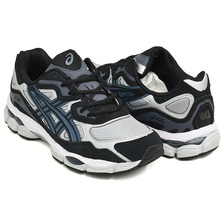 ASICS SportStyle GEL-NYC GRAVEL / RAW INDIGO 1203A739-023画像
