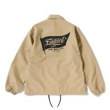 EVILACT FLAG 2LAYER COACH JKT EA26-ACT2-J01画像