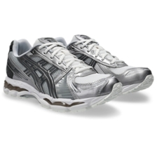 ASICS SportStyle GEL-KAYANO 12.1 WHITE/PURE SILVER 1203B075-100画像