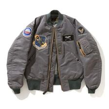 TOYS McCOY TYPE MA-1 TOYS MCCOY 30TH ANNIVERSARY TMJ2620画像