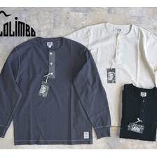 COLIMBO HUNTING GOODS Prairie Dog L/S Henry-Tee ZB-0423画像