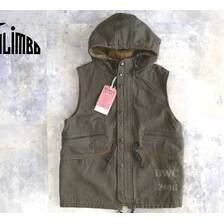 COLIMBO HUNTING GOODS Original Sniper's Vest -Custom- "DWC 2406" ZB-0121画像