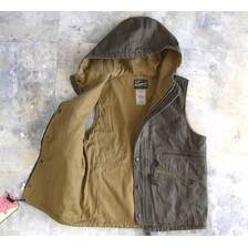 COLIMBO HUNTING GOODS Original Sniper's Vest=Plain= ZB-0115画像