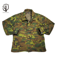 CORONA M-65 Field Jacket/ERDL GREEN in COUNTRY w/ Bio-wash CJ112-23-03画像