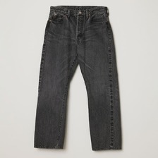REMI RELIEF 13oz 1954XX DENIM PT (USEDBLACK) RN31393232画像