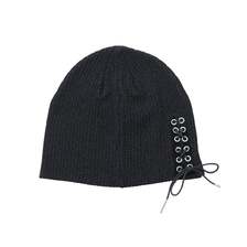 X-girl LACE UP BEANIE 105264051004画像