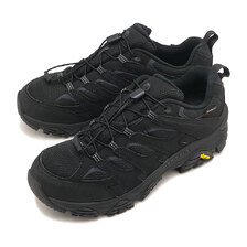 MERRELL MOAB 3 SYNTHETIC ICE WP BLACK J00005429W画像
