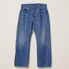 REMI RELIEF 13oz 1954XX DENIM PT (USEDBLUE) RN3054SDR画像