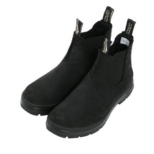 Blundstone TERRAIN OIL NUBUCK BLACK BS2633009画像