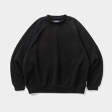 TIGHTBOOTH WAFFLE CREW KNIT画像