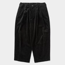 TIGHTBOOTH CORD BAGGY SLACKS画像