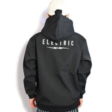 ELECTRIC CIRCLE LOGO WATER REPELLENT TECH HOOD E26FU19画像