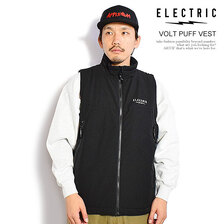 ELECTRIC VOLT PUFF VEST E26FJ06画像