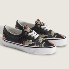 VANS OTW ERA 95 VIBRAM FLORAL BLACK VN00114BBLK画像