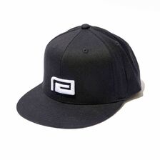 reversal BIG MARK BASIC FITTED CAP T811画像