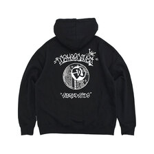 DC SHOES Game APP Pullover Hoodie DPO264044画像