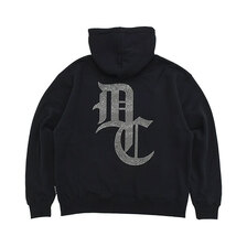 DC SHOES Chrome Pullover Hoodie DPO264043画像