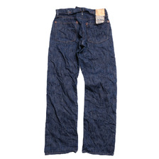 BURGUS PLUS Lot.928 阿波正藍染 928-AI画像