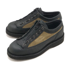 Danner CASCADE RANGE WP BLACK/SUGHERO D214014画像