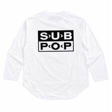 SUB POP 3/4 B.B.T LOSER 030063画像