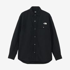 THE NORTH FACE Nuptse L/S Shirt NR62634画像