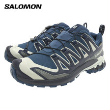 SALOMON XA PRO 3D V9 GORE-TEX Spellbound / Maritime Blue / Wrought Iron L49199200画像
